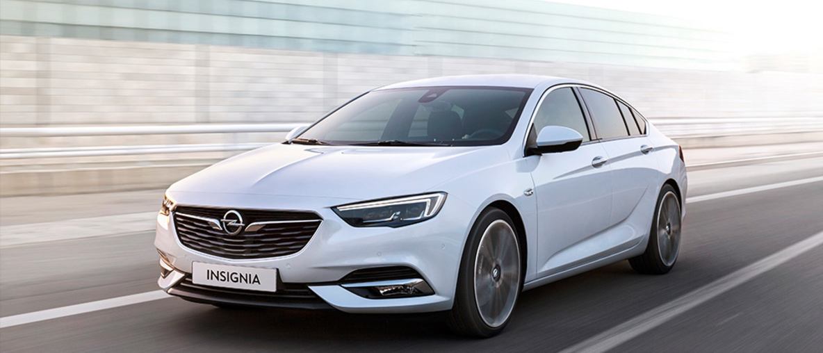 Opel Insignia – a luxus német négykerekű