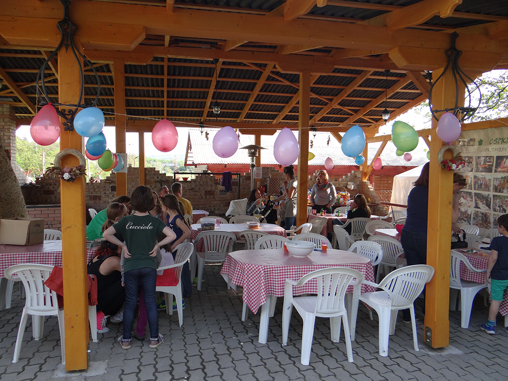 családi rendezvény