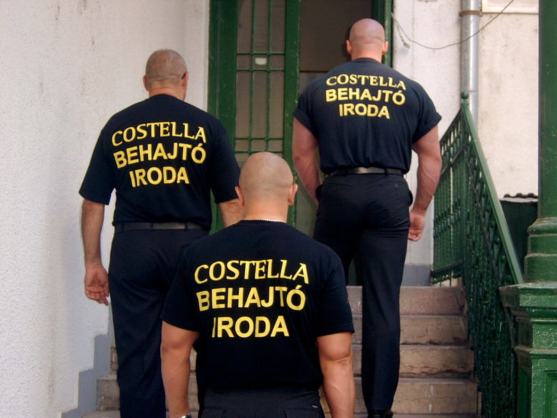 Adósa nem akar fizetni?