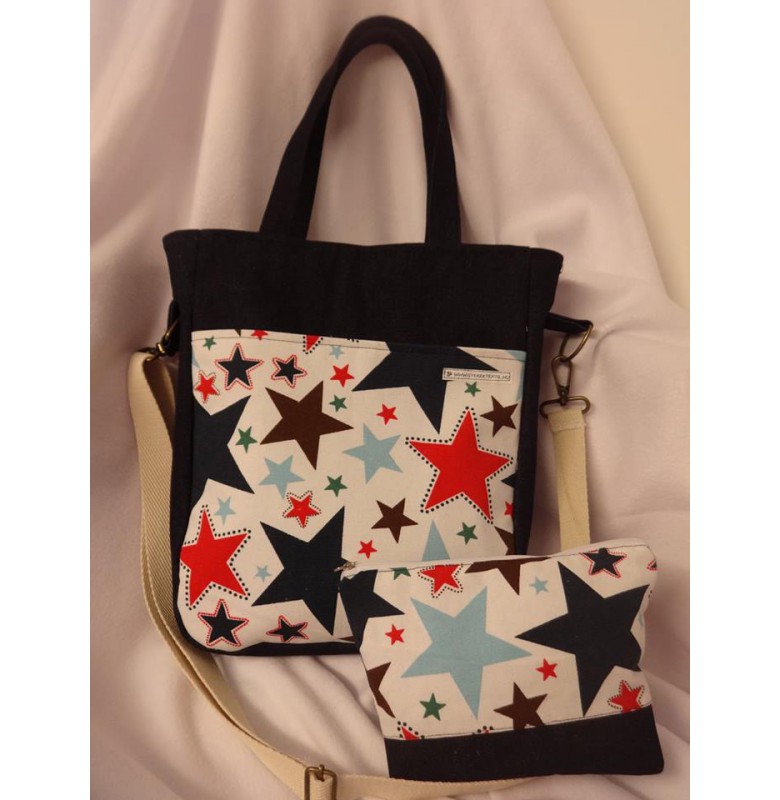 csillag táska