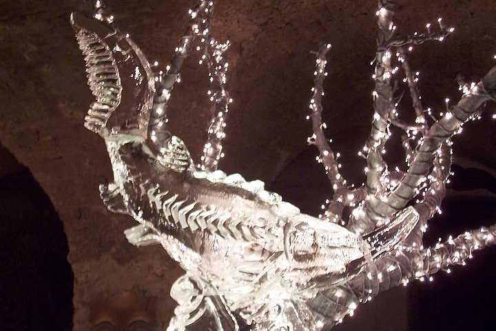 Jégszobor gyerekzsúrra?