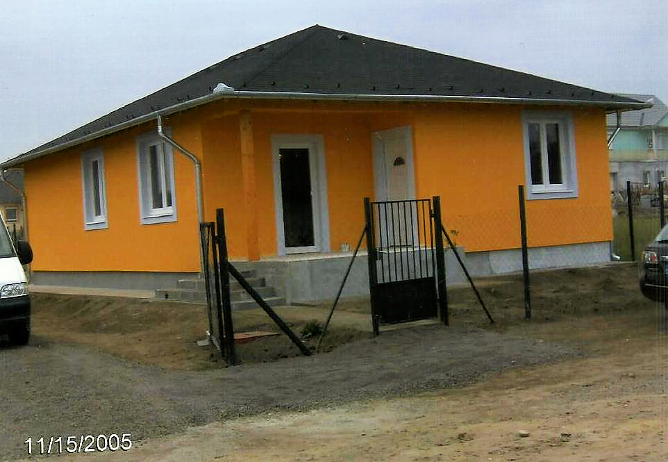A házak energetikai besorolása