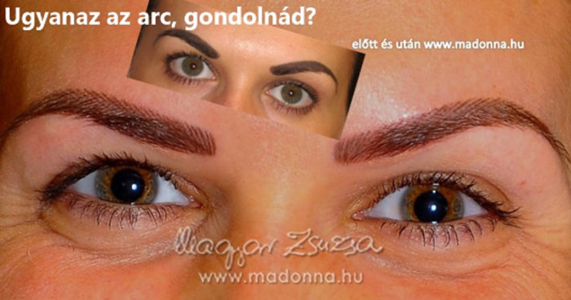 Sminktetoválást szeretne?