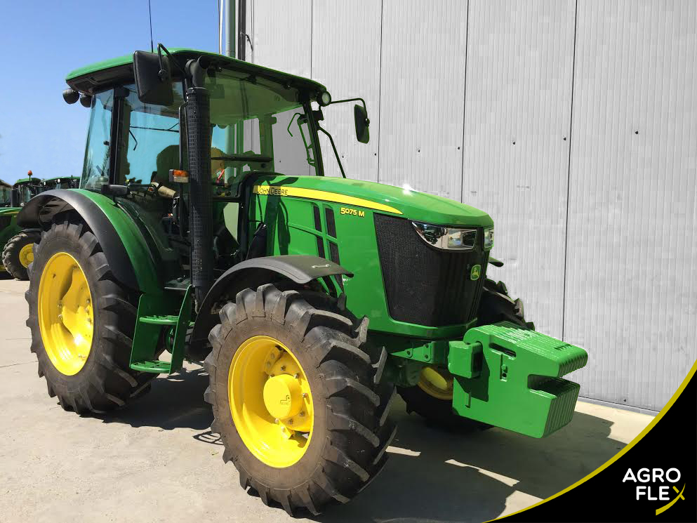John Deere – közel kétszáz éve a gépiparban