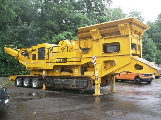 Professzionális kőtörés a legjobb gépekkel A legminőségibb törőgépek segítségét veheti igénybe.