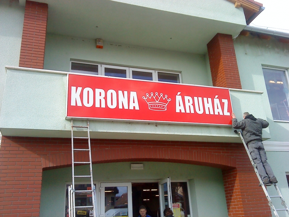 Varázsolja egyedivé üzlete arculatát!