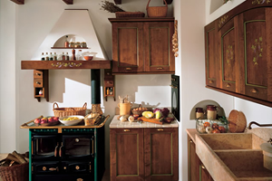 Minőségi, igényes olasz konyhabútorokat vásárolhat a cégtől.