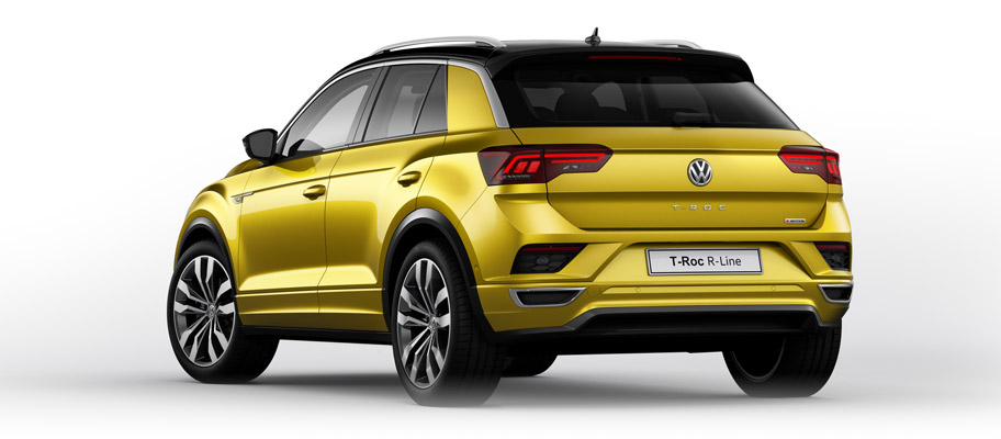 A Volkswagenek hivatalos márkakereskedése