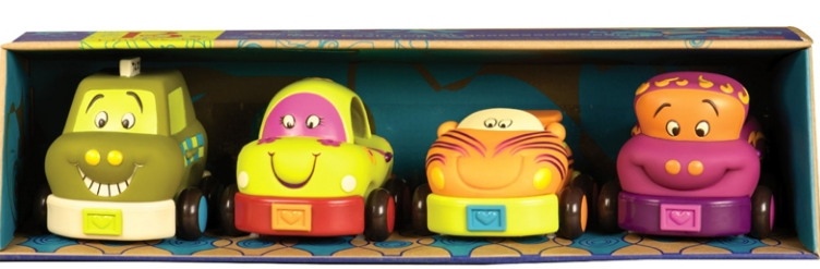 Az önfeledt játékért