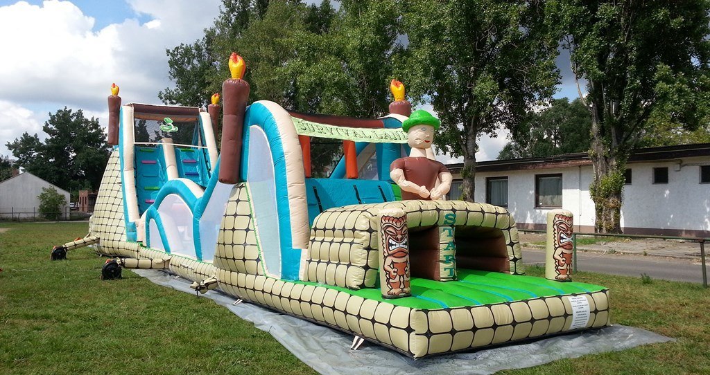 Dobja fel gyermeke zsúrját kültéri játékokkal!