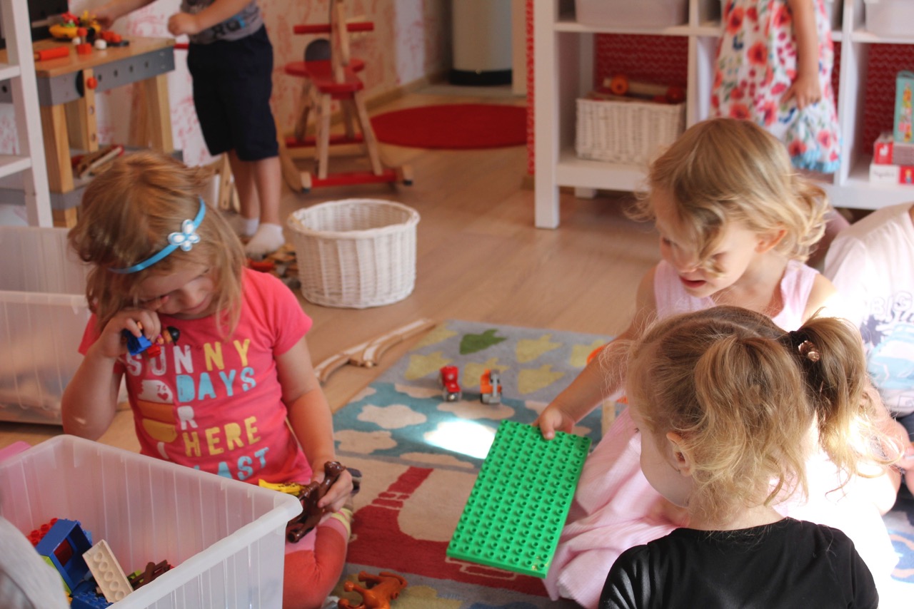 Az óvodaválasztás nehézségei