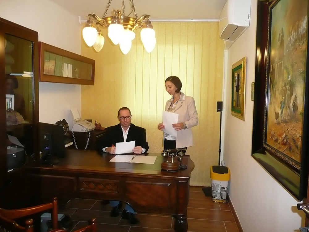 Szeretné, ha segítenénk a behajtásban?