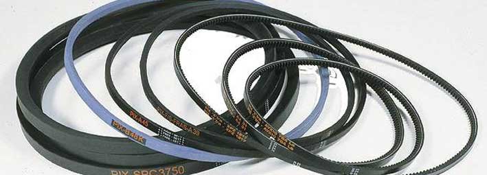 A berendezések ékszíjairól