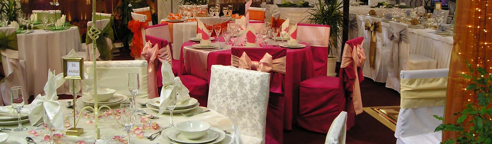 Problémamentes rendezvény bútorbérléssel