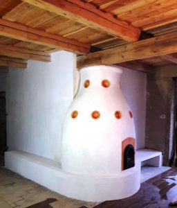 Falazott kályha építés többféle stílusban, az Ön igényei szerint
