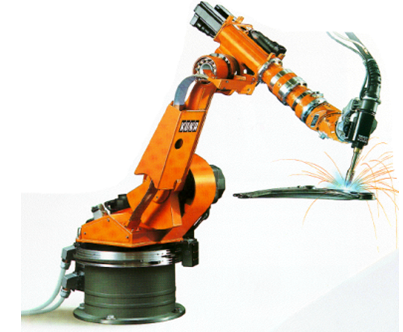 A robothegesztés menete