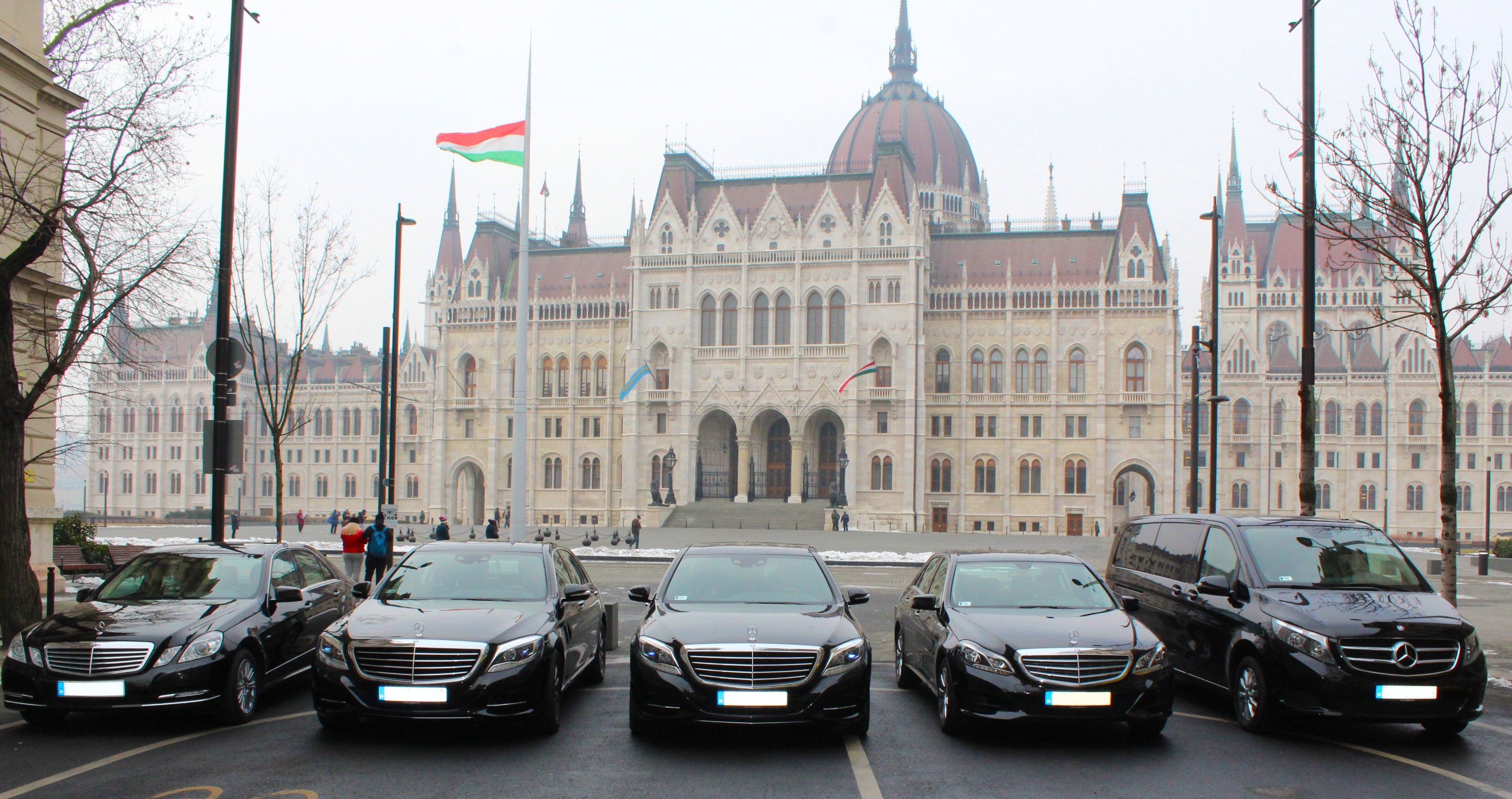 Luxus taxi