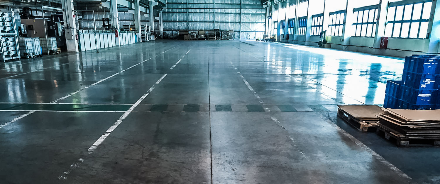 Műgyanta, mint padlóburkolat