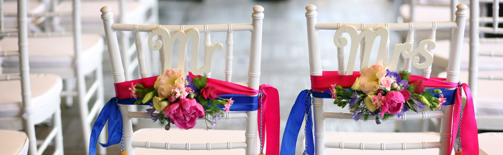 Ügyeljen az esküvő legapróbb részleteire is!