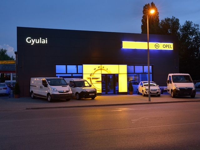 Bajnok ajánlatok Opel kereskedésünkben!