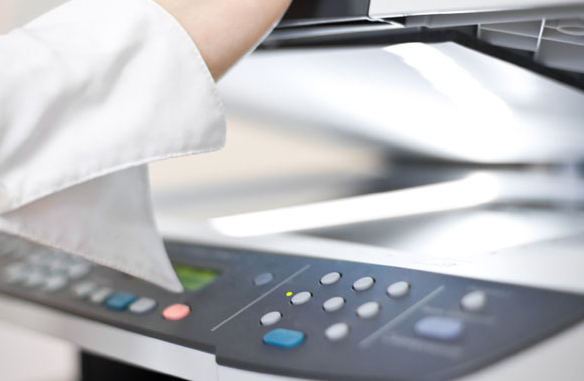 A megbízható fénymásoló