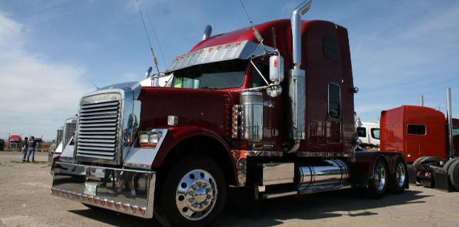 Segítünk kamionok és pótkocsik javításában!