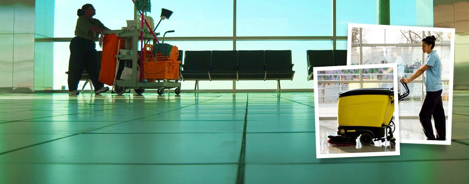 Gondos és alapos társasház takarítást kérhet