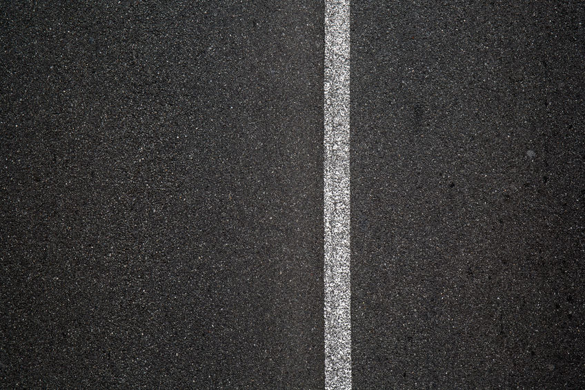 Mi elvállaljuk az aszfaltozást!