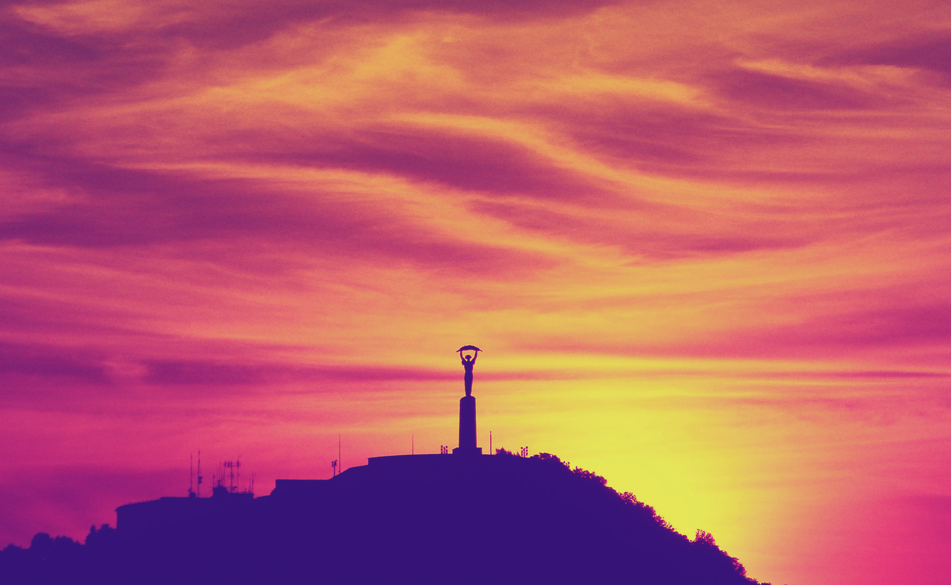 Szeretnéd megnézni Budapest nevezetességeit?