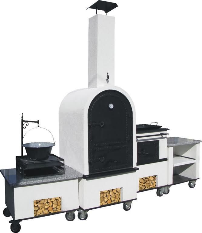 Minőségi pizzakemence a tökéletes pizzatésztáért!