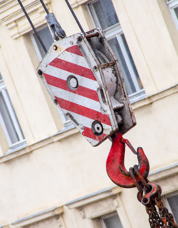 Remek feltételekkel bérelhet modern, nagyszerűen kezelhető darut