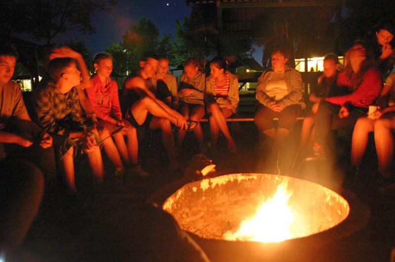 Nagyszerű hangulatú erdei iskola profi szervezése