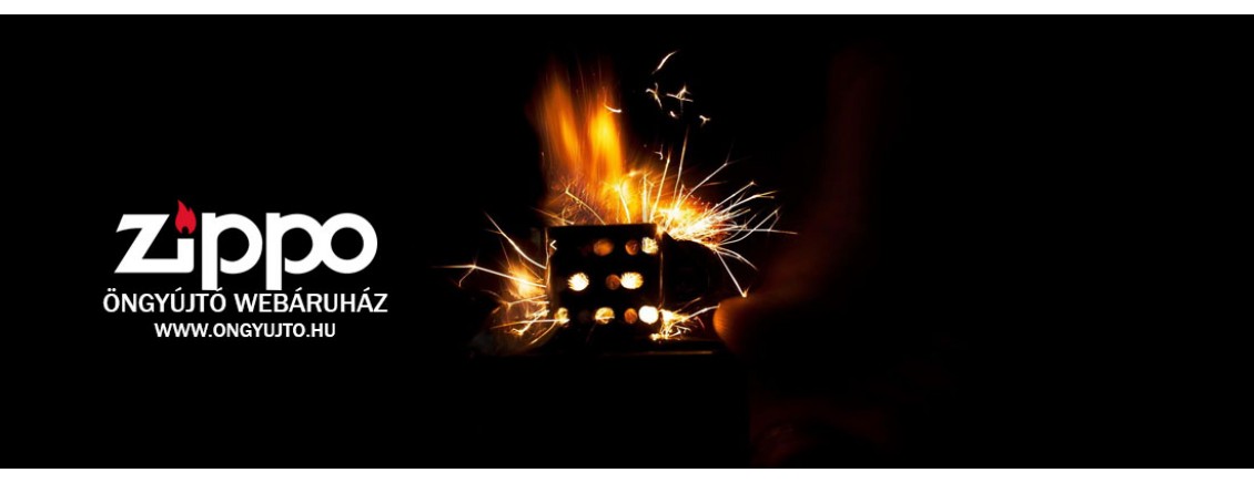 Zippo öngyújtók egy életre!