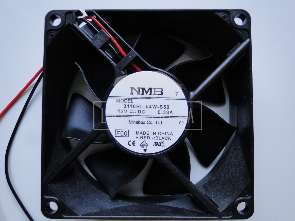 Időtálló, magas minőségű NMB-MAT ventilátorok