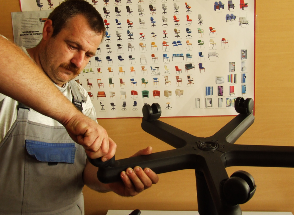 Székjavítás, könnyedén!