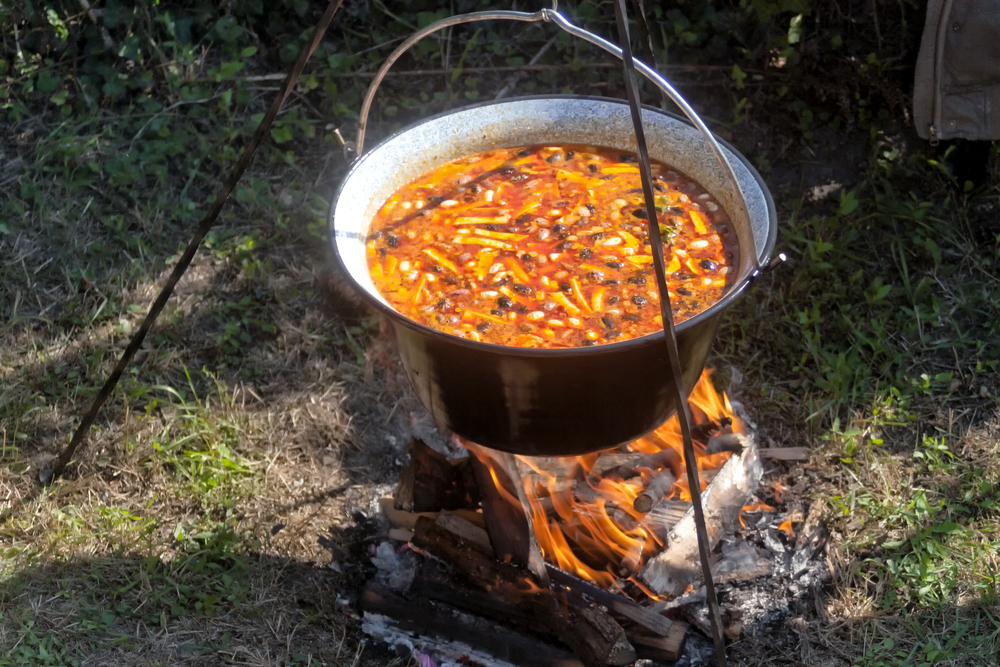 Új bográcsot vásárolna? Nézzen be!