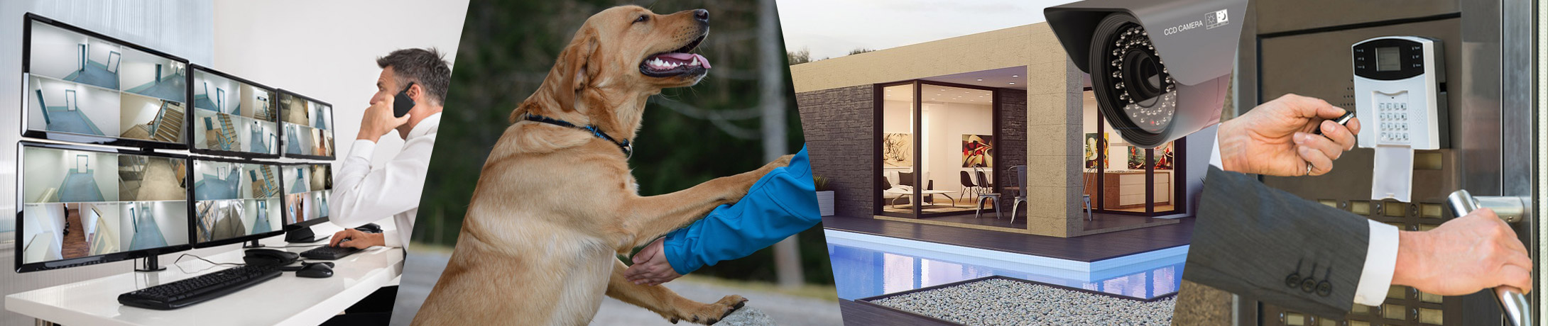 Professzionális távfelügyelet az Ön biztonságáért!