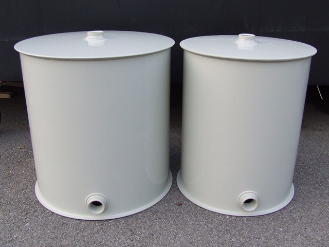 Műanyag tartályok egyedi igények szerint!