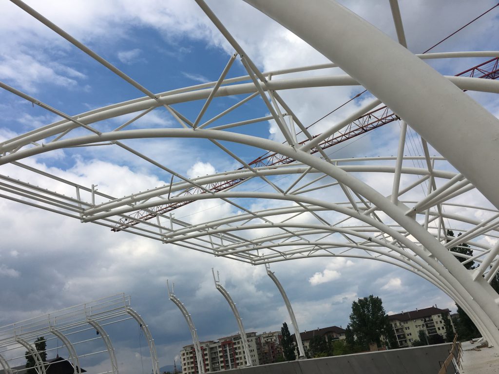 Fémszerkezeti csarnoképítést keres?