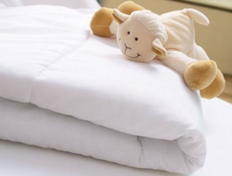 A kényelmes ágynemű