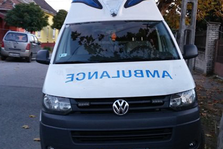 Őrzött betegszállítás az ország minden területén!