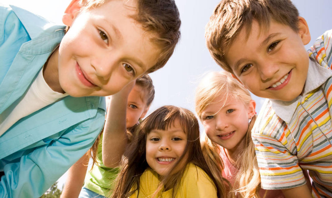 A szórakoztató játszóház