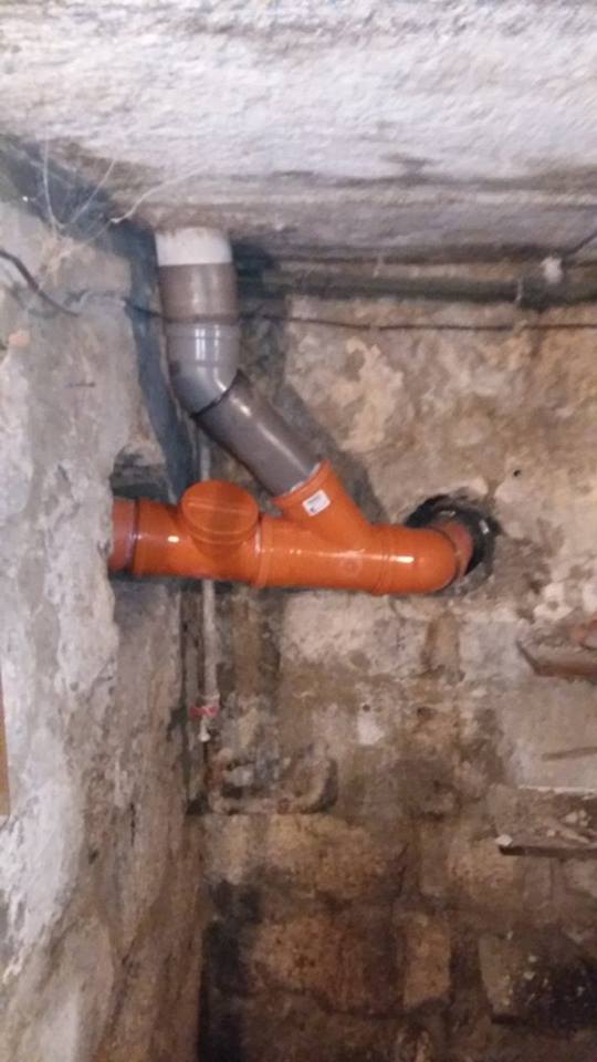 Profi és megbízható vízvezetékszerelő