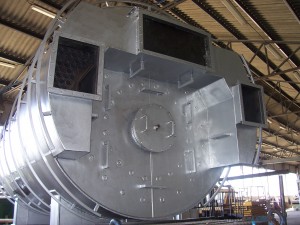 Profi kazánfelújítás