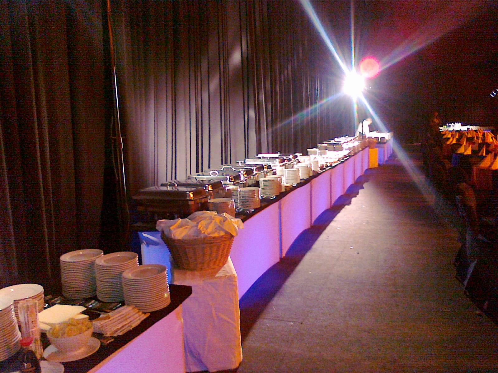 Rendezvényszervezés profikkal