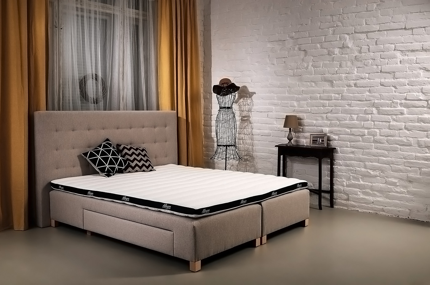 Igényes rottex matrac a maximális kényelemért!