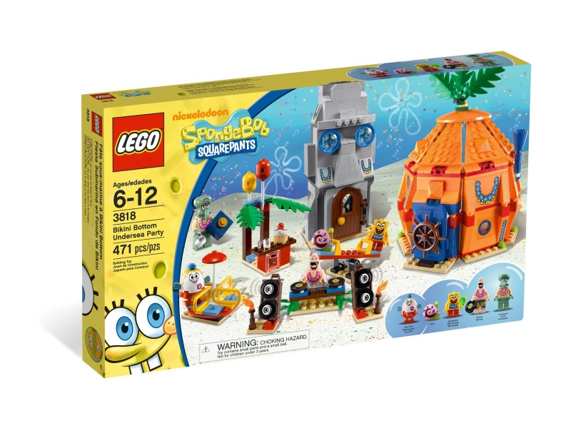 Fejlessze gyermeke kreativitását LEGO-val!