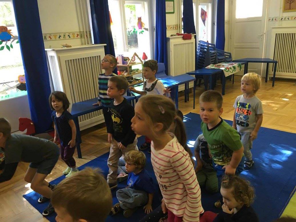 Gyermeke a legjobb kezekben lesz nálunk!