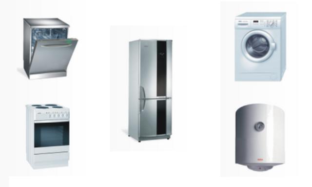 Háztartási gépjavítás otthonában!