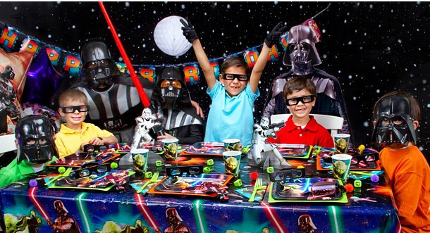 Gyerekzsúrok szervezése